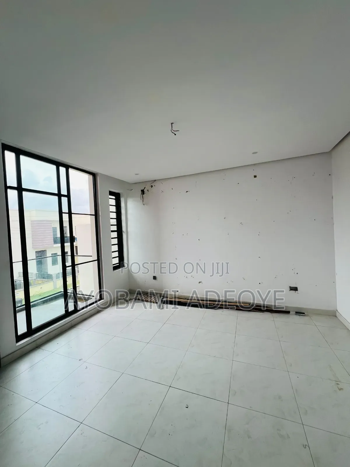 4bdrm Duplex in Golden Park Estate, Sangotedo for rent