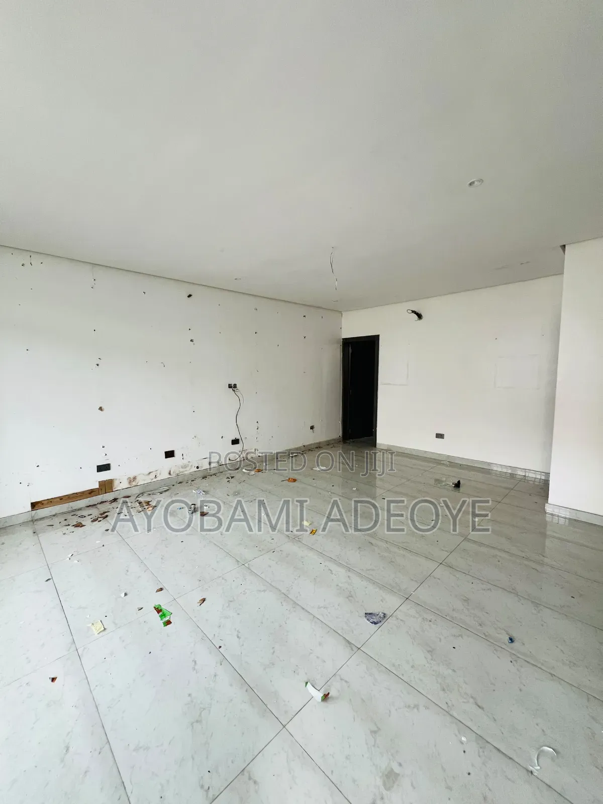 4bdrm Duplex in Golden Park Estate, Sangotedo for rent