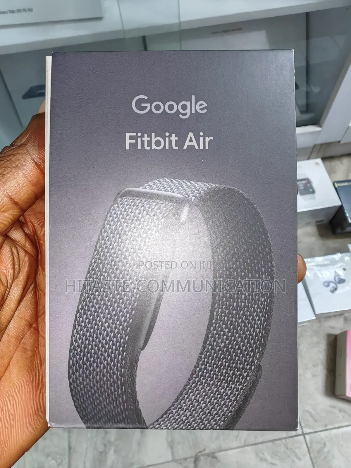 Google Fitbit 3