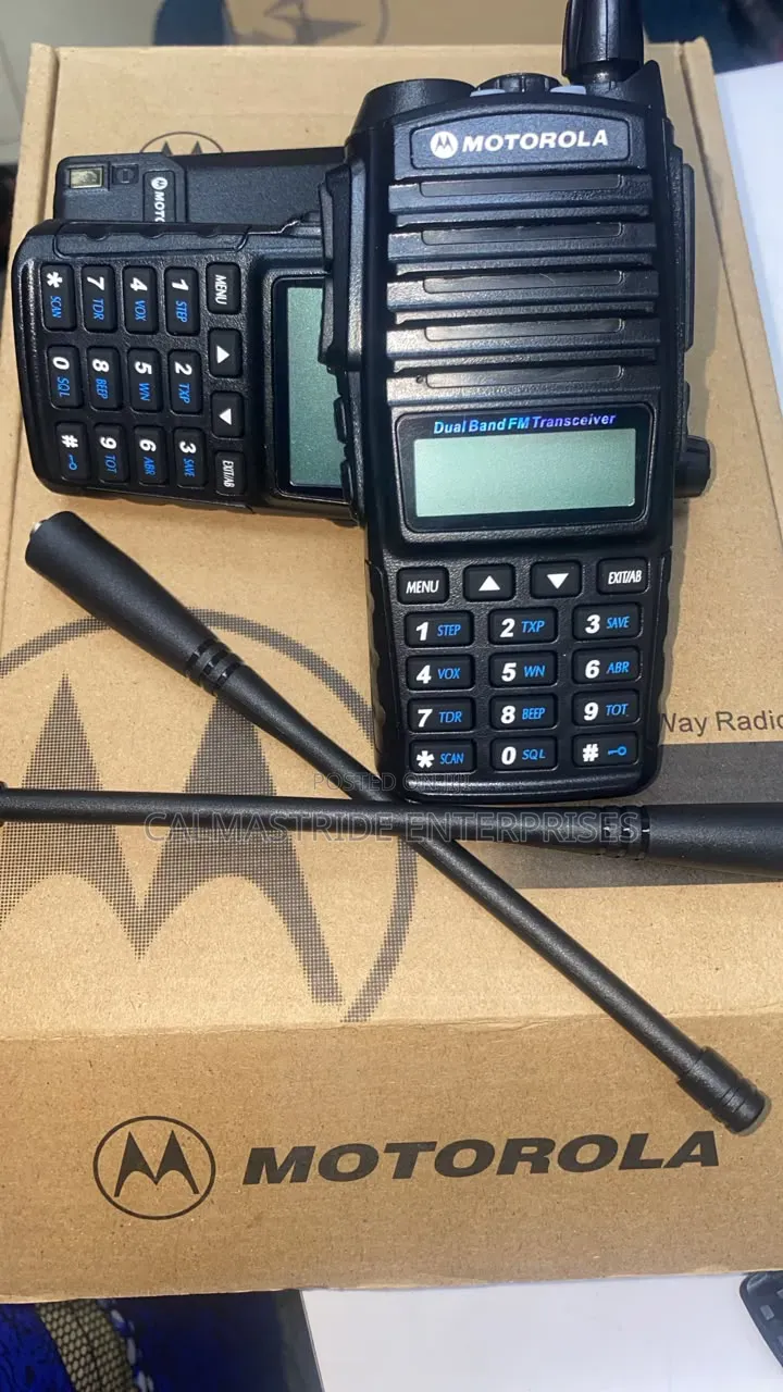 Walkie Talkie 2 in 1
