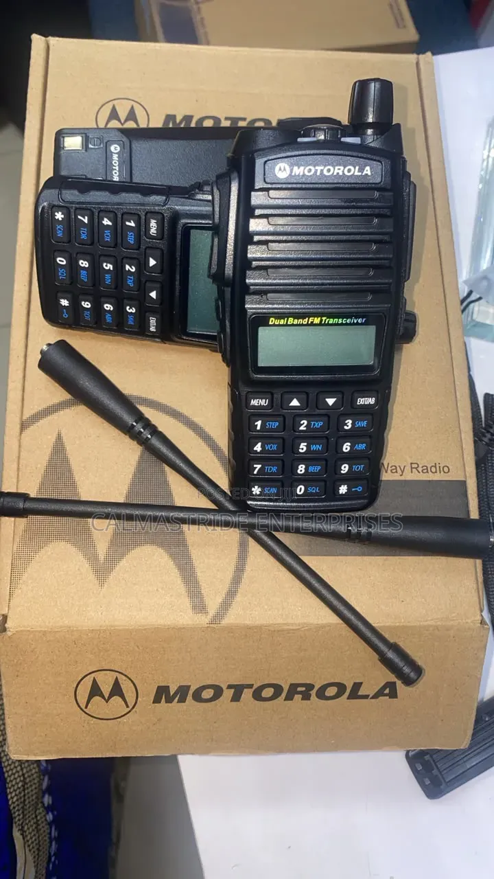 Walkie Talkie 2 in 1