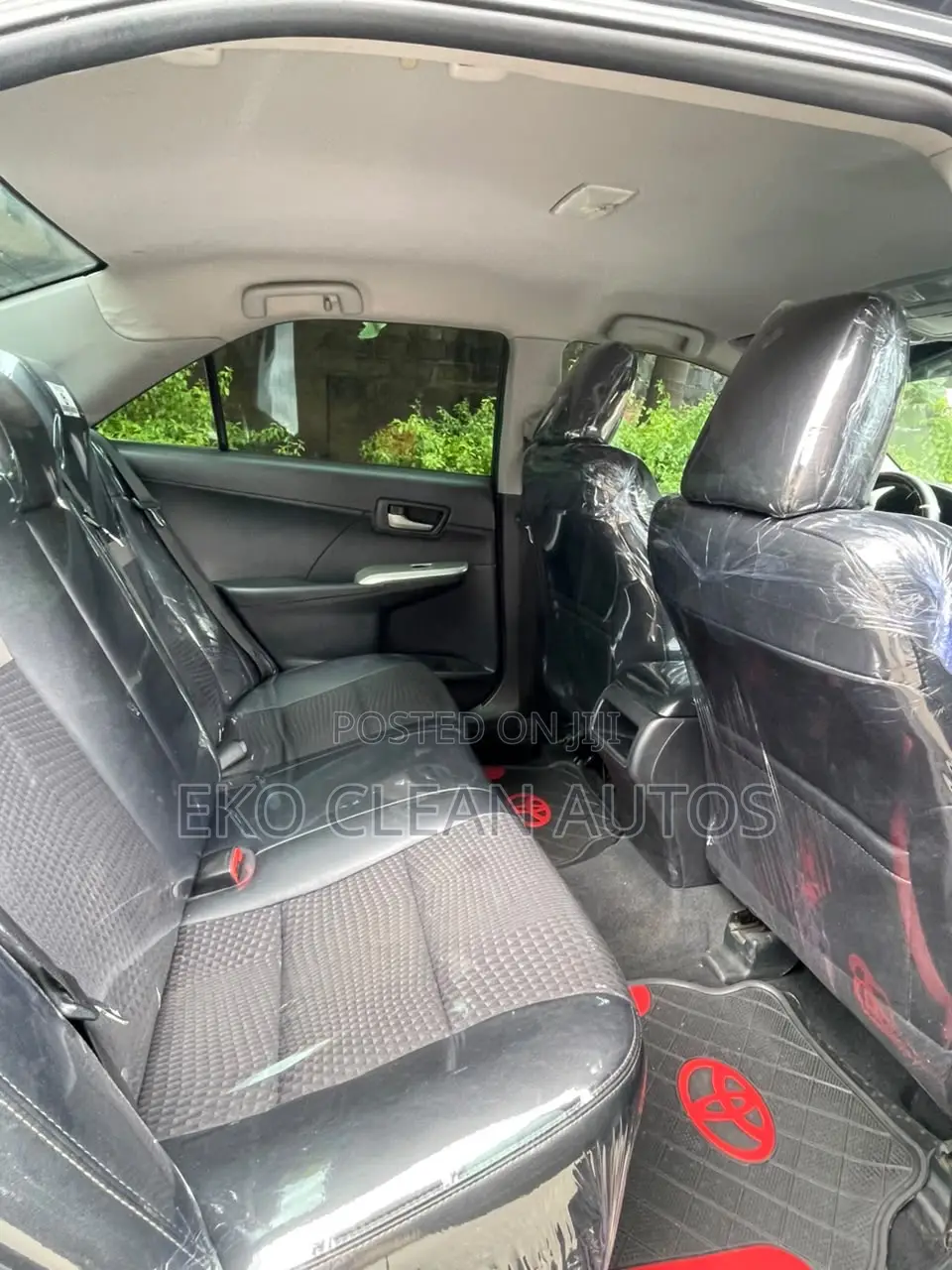 Toyota Camry 2013 Black