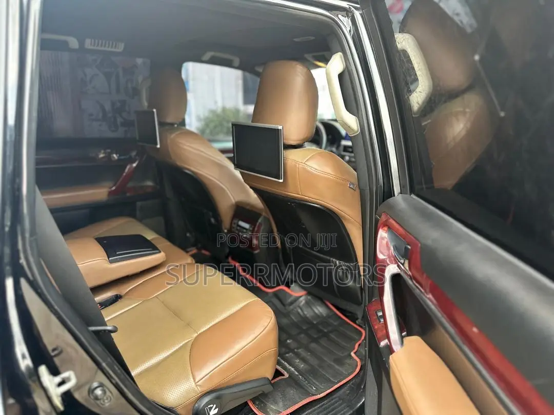 2020 Lexus Gx 460 - Ibadan Rental