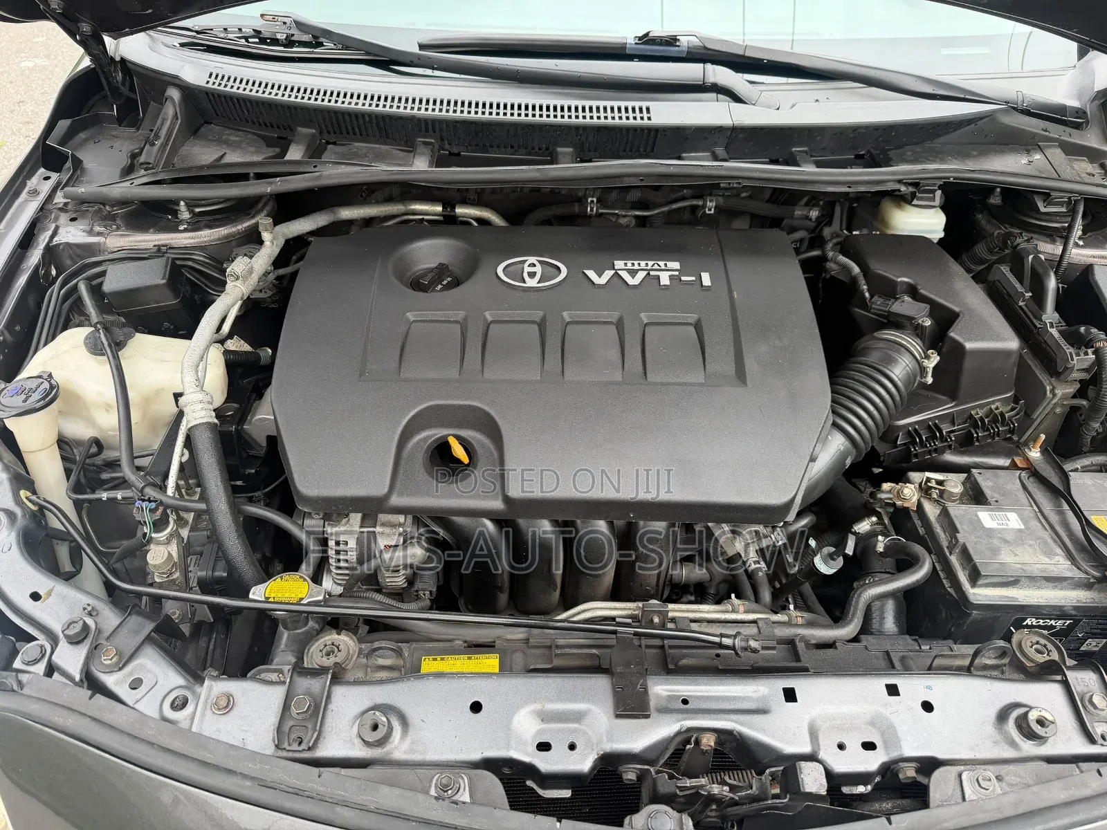 Toyota Corolla LE 4dr Sedan (1.8L 4 cyl 4A) 2009 Gray