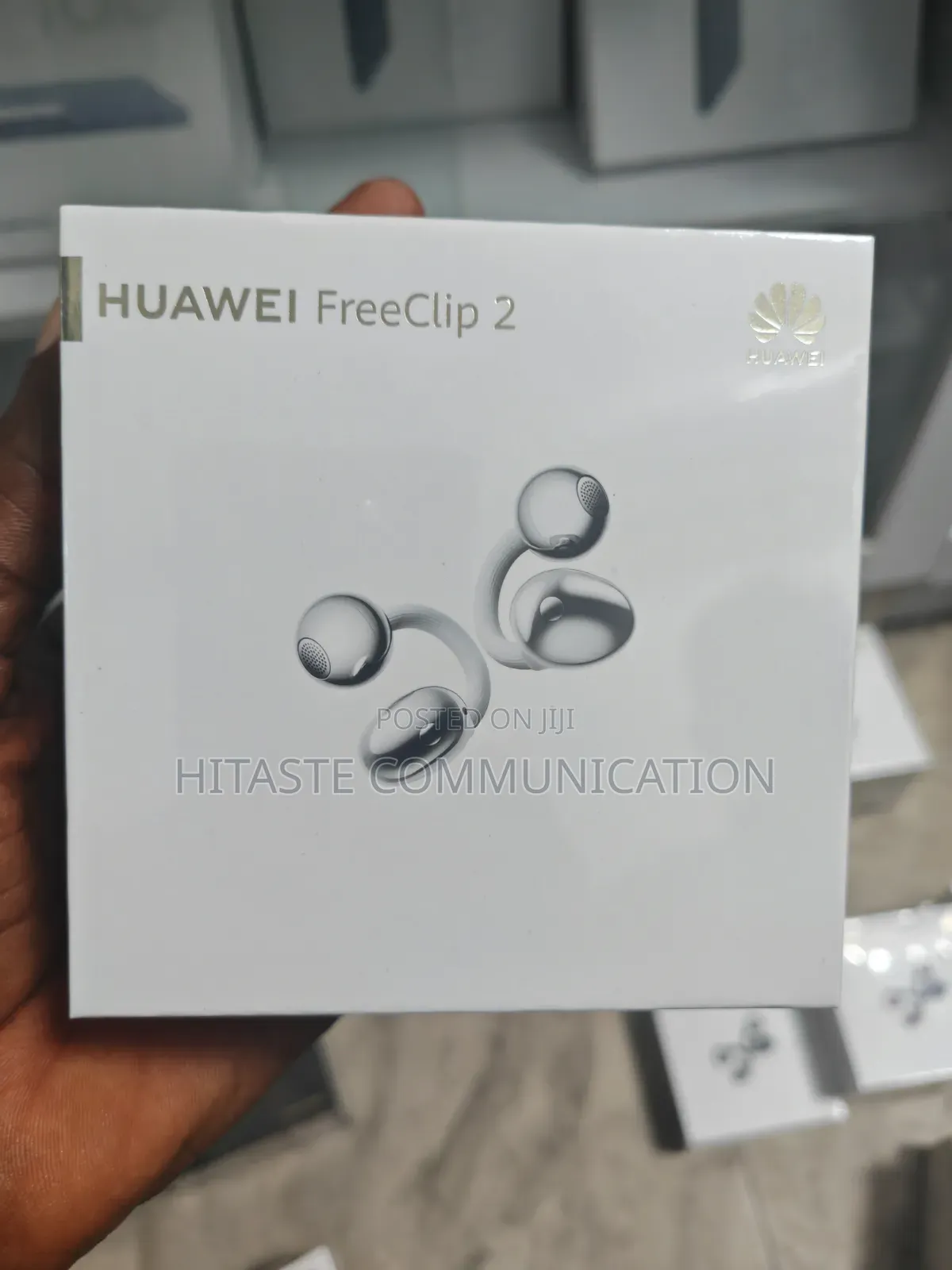 Huawei Freeclip 2