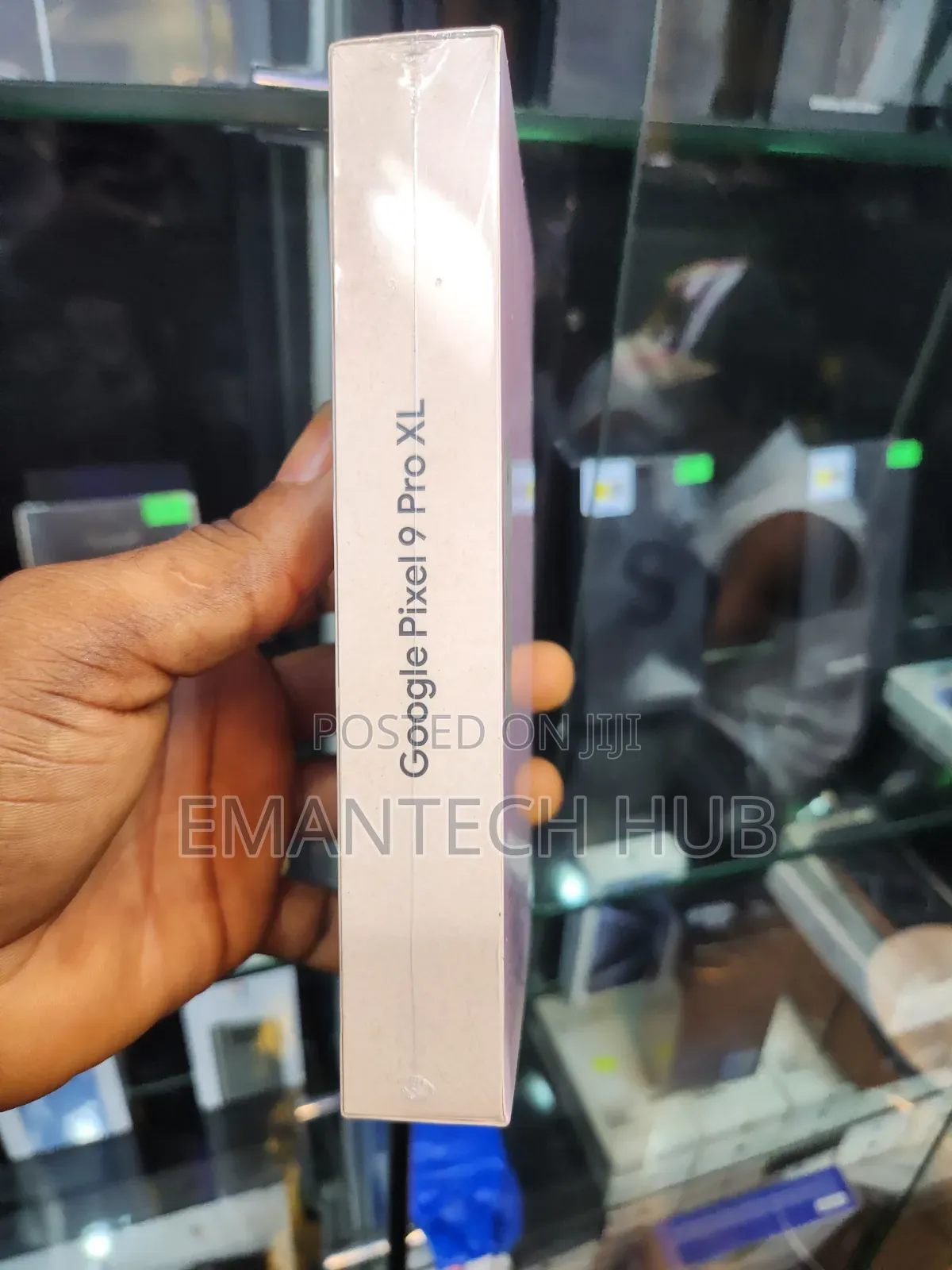 New Google Pixel 9 Pro XL 512 GB Pink
