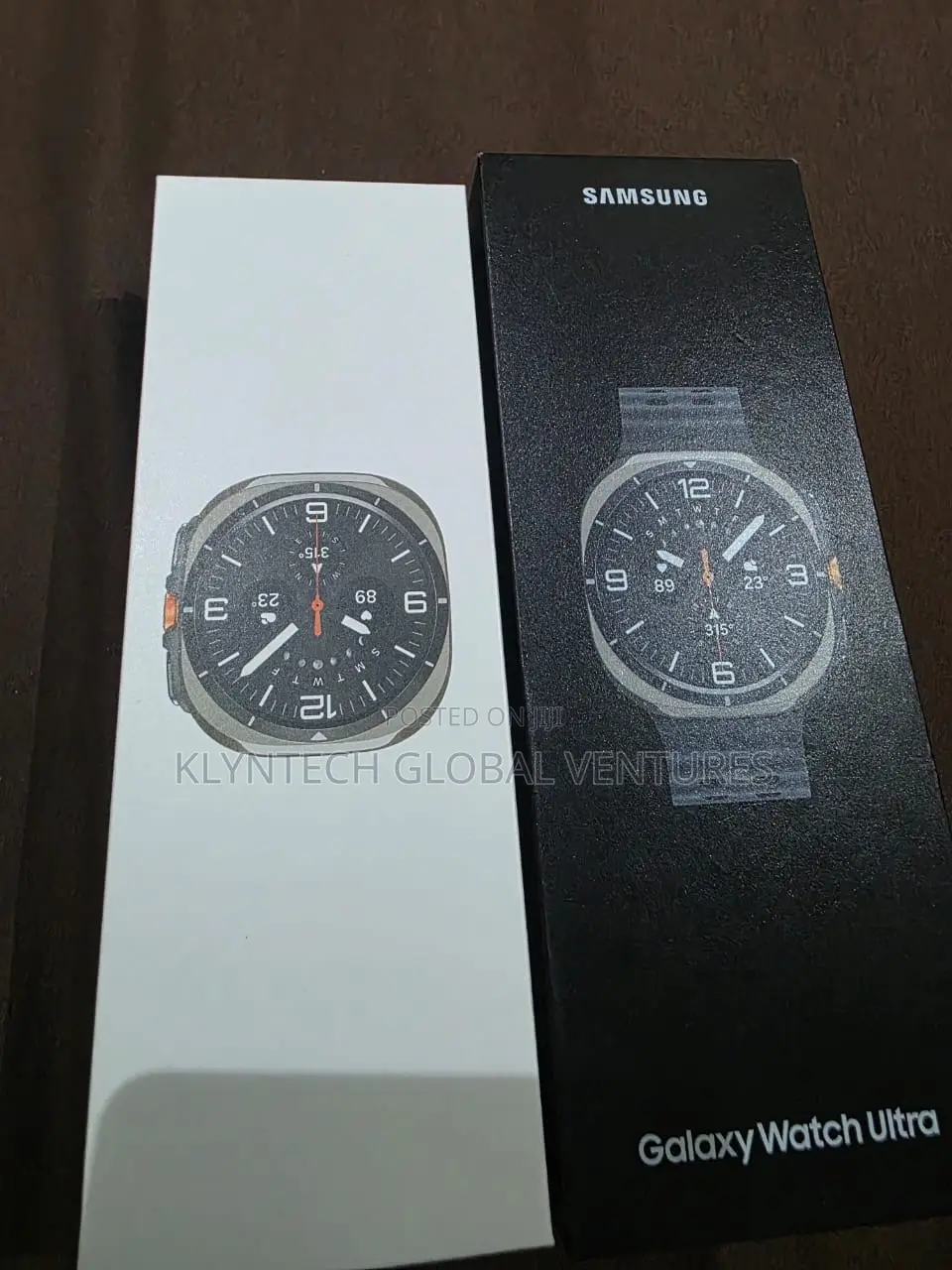 Samsung Galaxy Watch Ultra