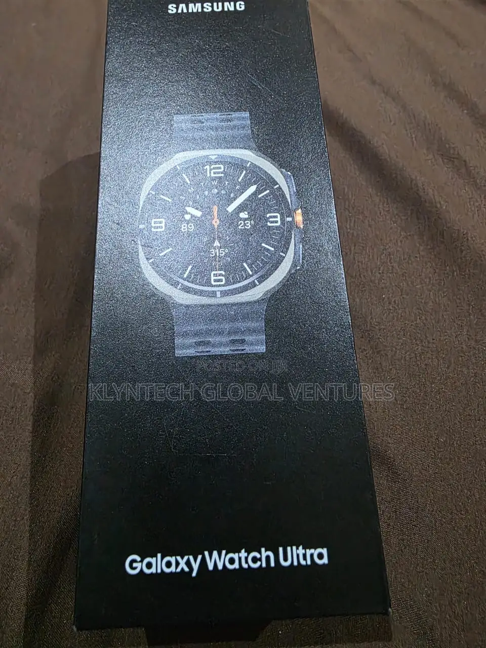 Samsung Galaxy Watch Ultra