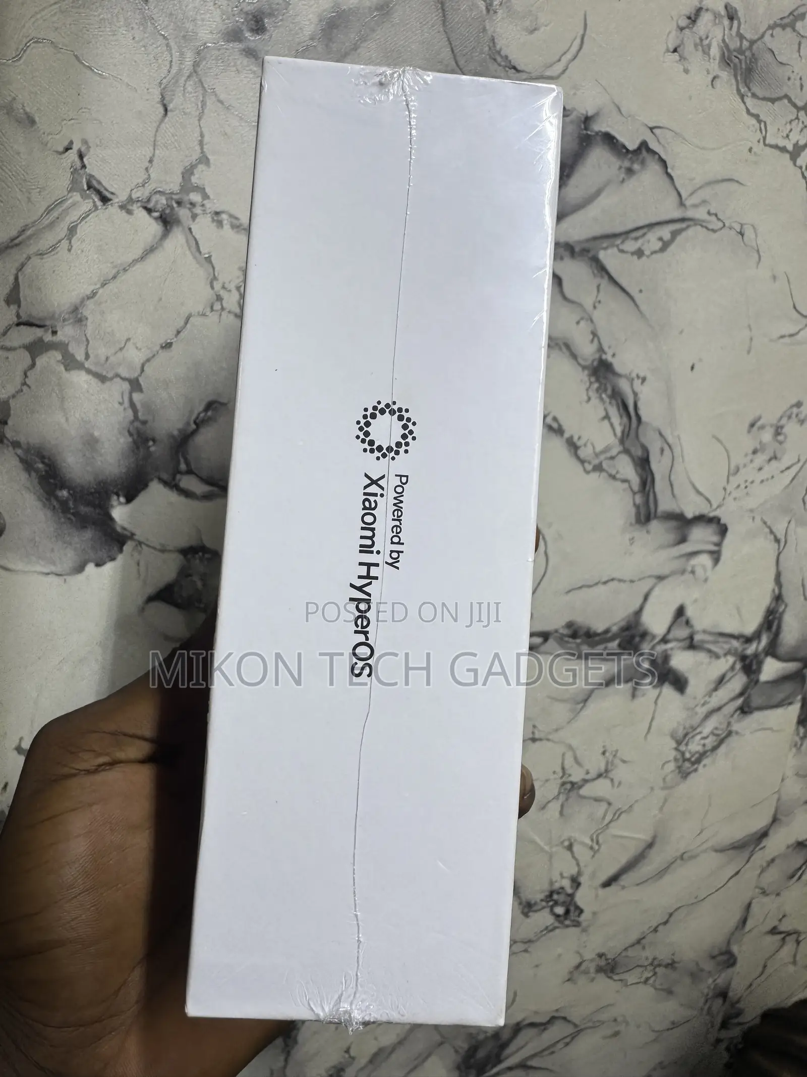 New Xiaomi Redmi Note 14 Pro+ 5G 256 GB Black