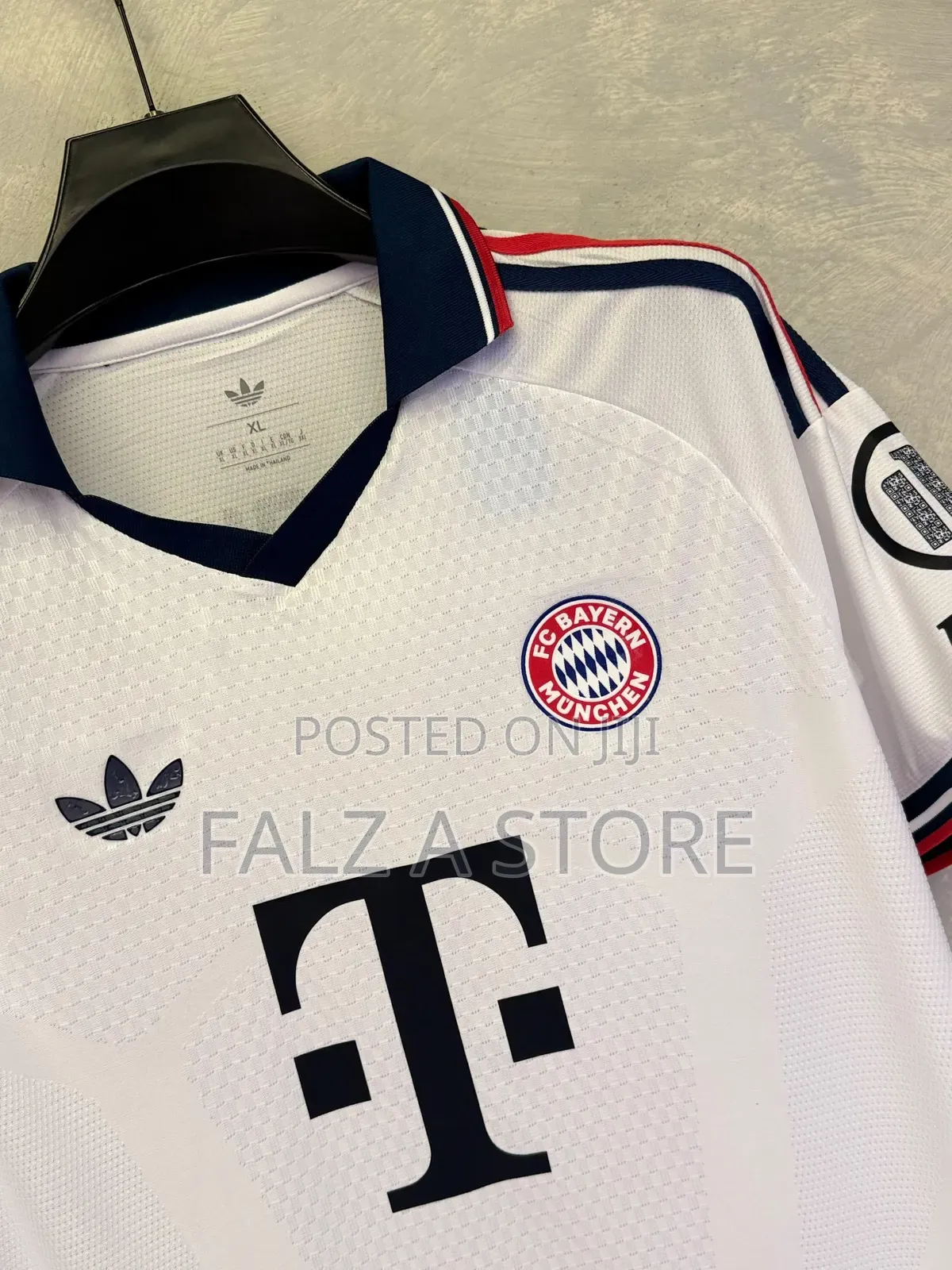 Jersey 2026/2027 Seasons