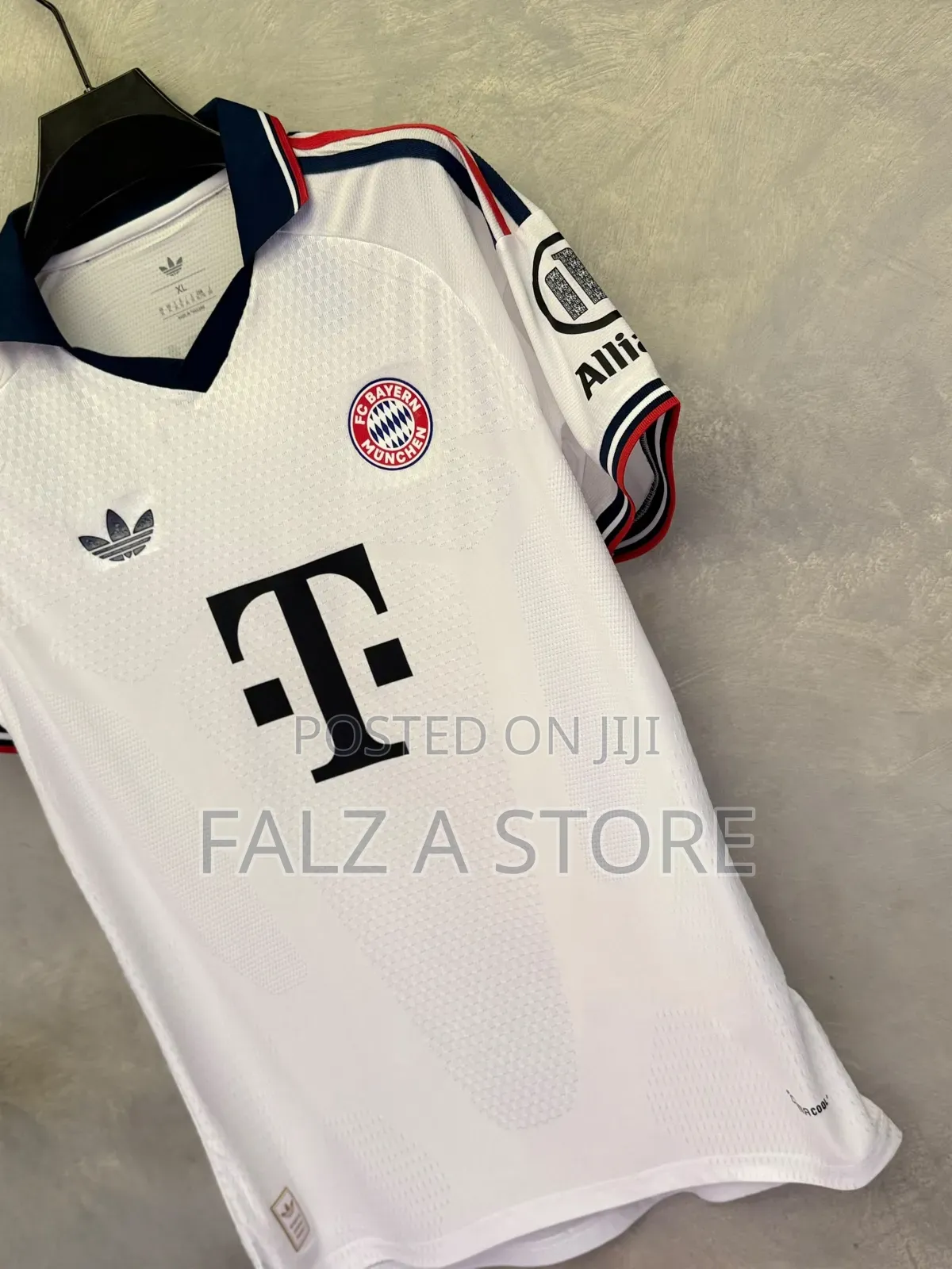 Jersey 2026/2027 Seasons