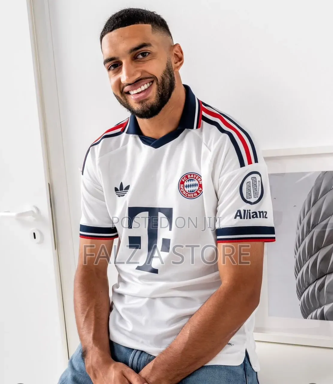 Jersey 2026/2027 Seasons