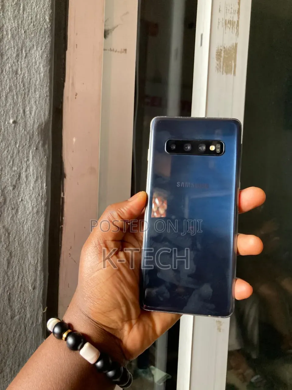 Samsung Galaxy S10 128 GB Black