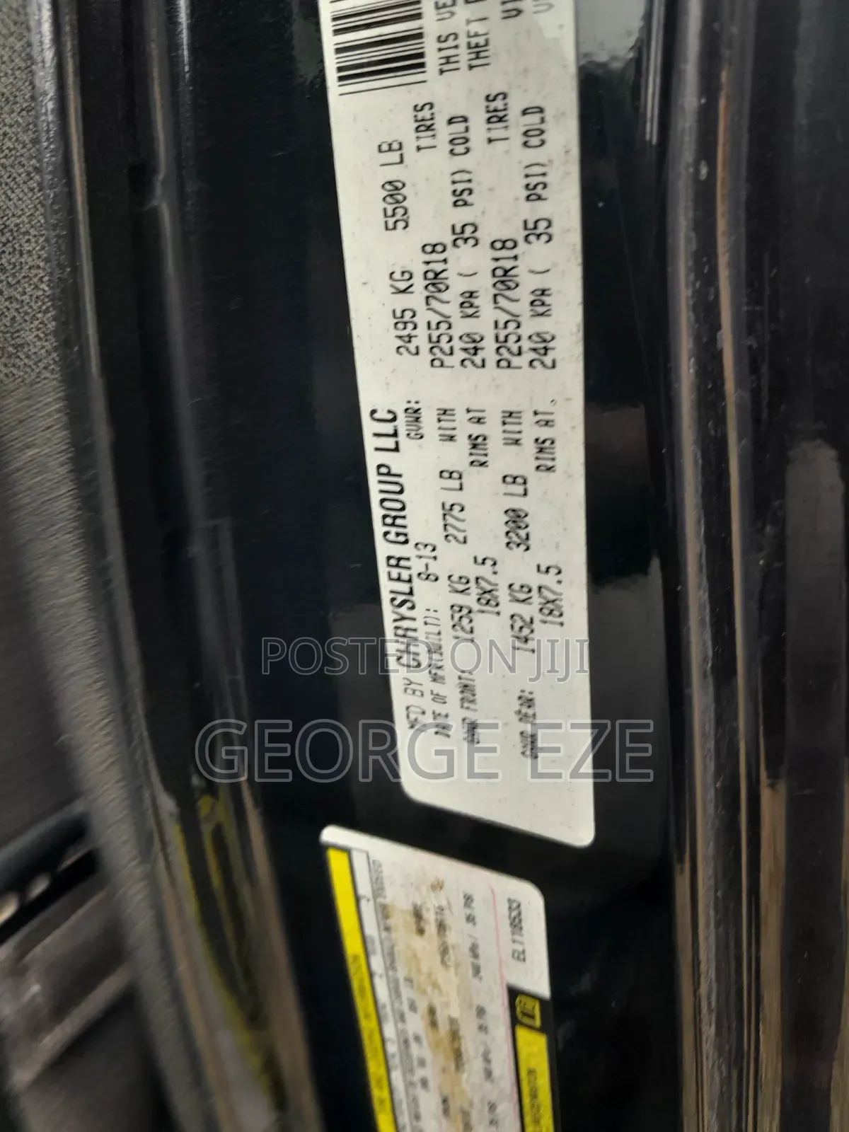 Jeep Wrangler 2014 Black