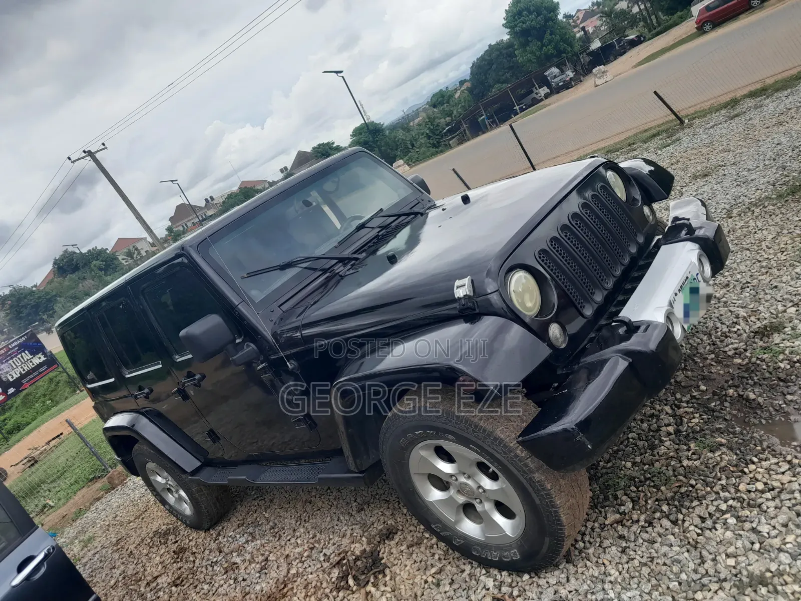 Jeep Wrangler 2014 Black
