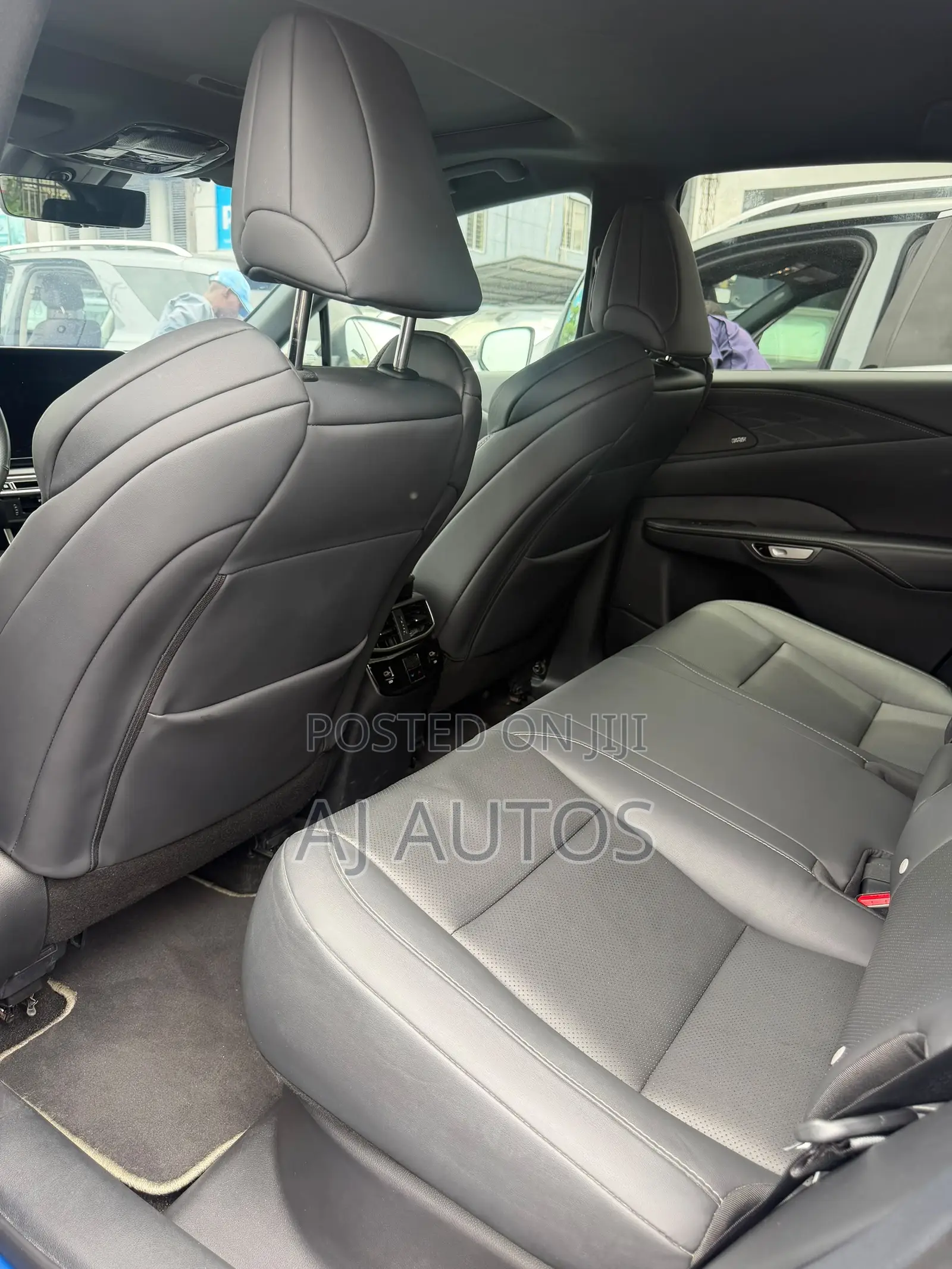 Lexus RX 350 F SPORT AWD 2023 Blue