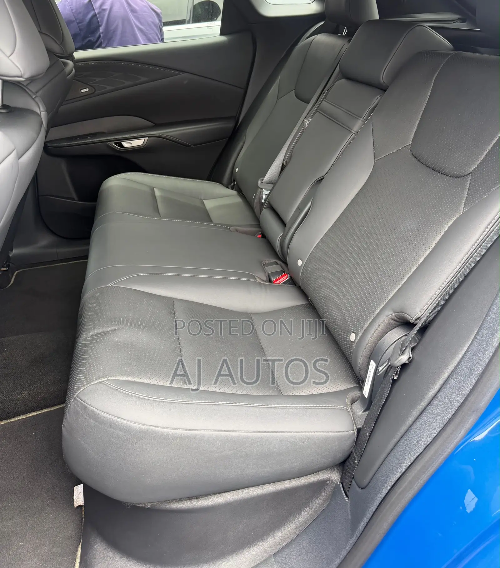 Lexus RX 350 F SPORT AWD 2023 Blue