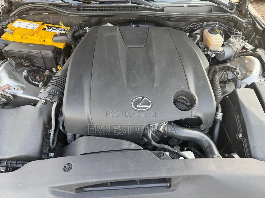 Lexus IS 2014 Gray