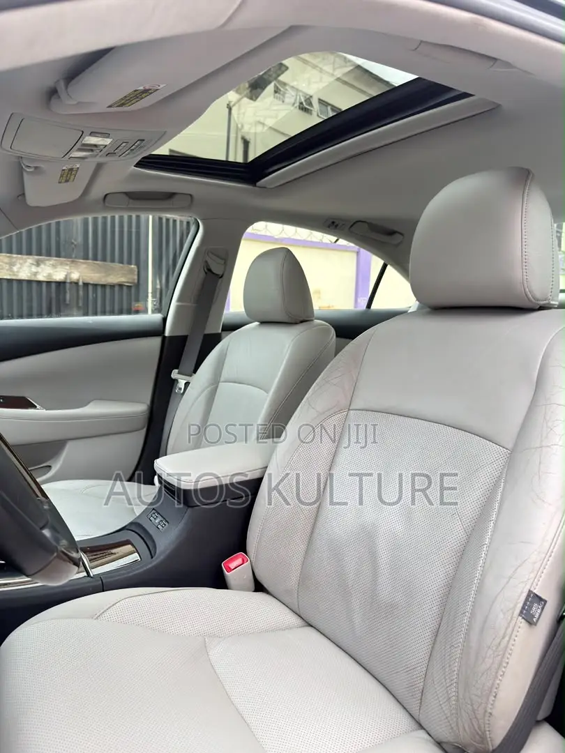 Lexus ES 350 2012 Beige