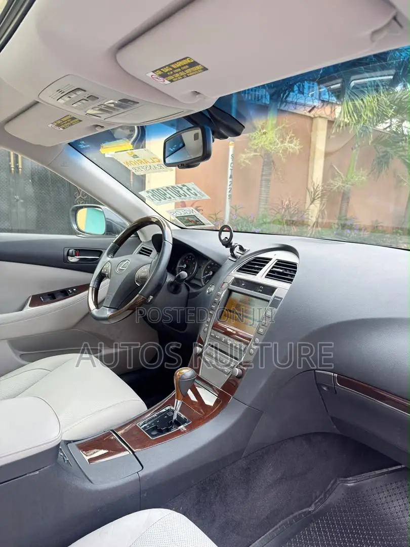 Lexus ES 350 2012 Beige