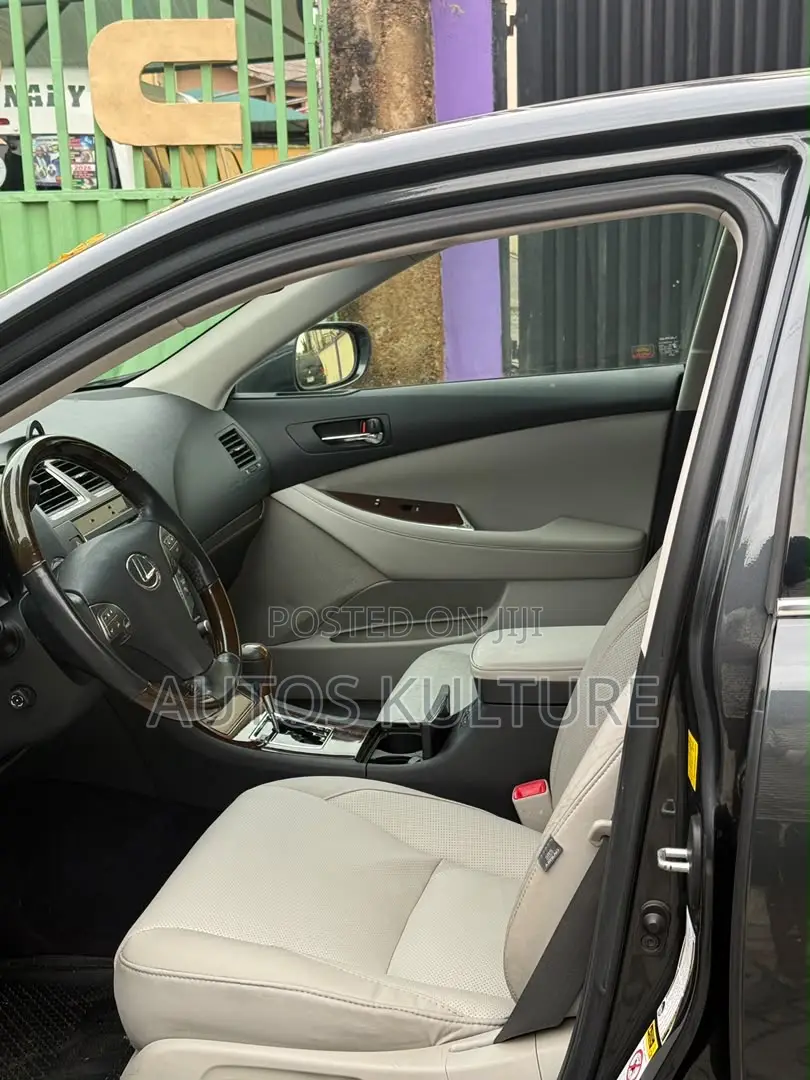 Lexus ES 350 2012 Beige