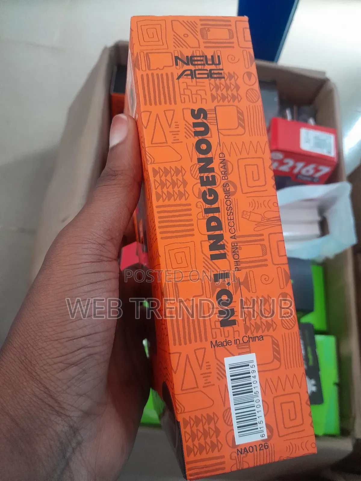 NewAge 33000mAh Turbo Pack 3 22.5W Fast Charging Power Bank