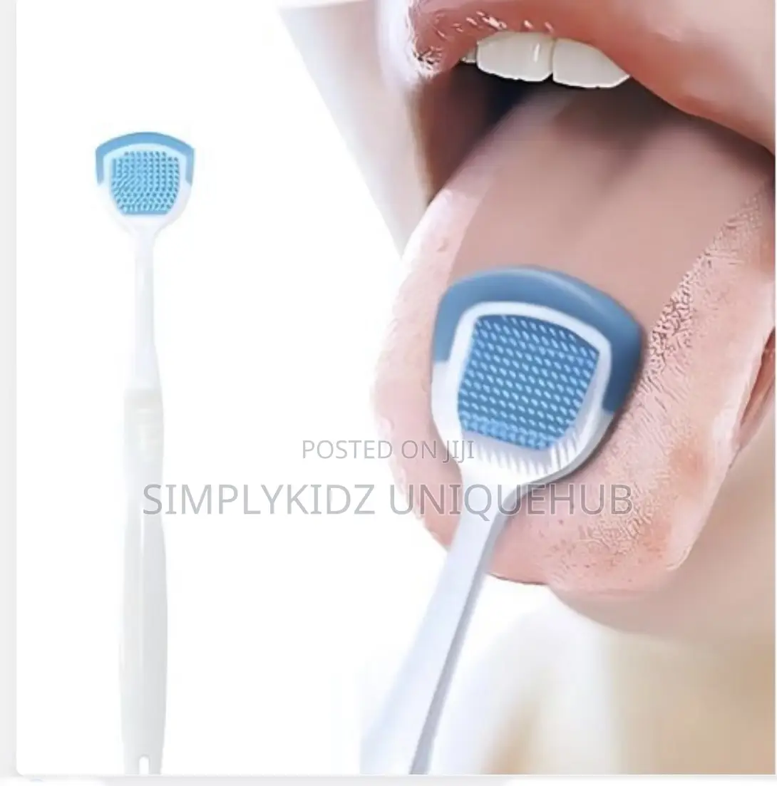 Tongue Cleaner Brush