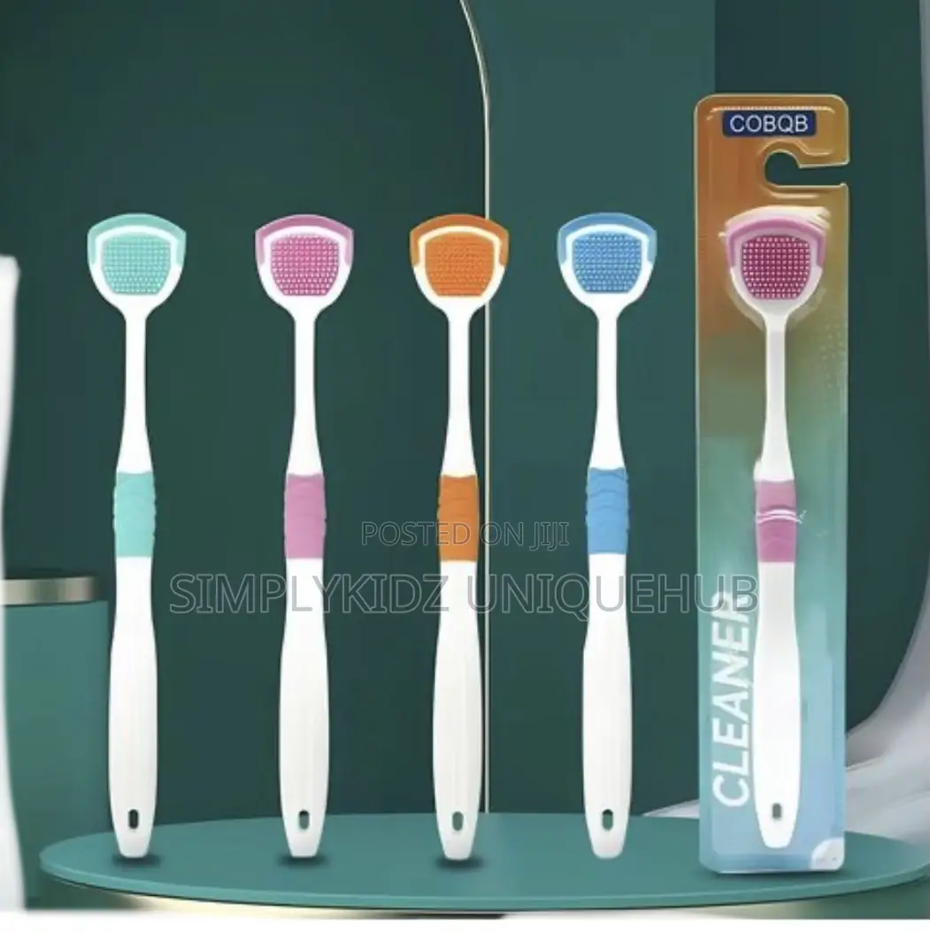 Tongue Cleaner Brush