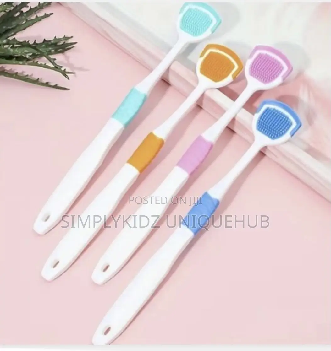 Tongue Cleaner Brush