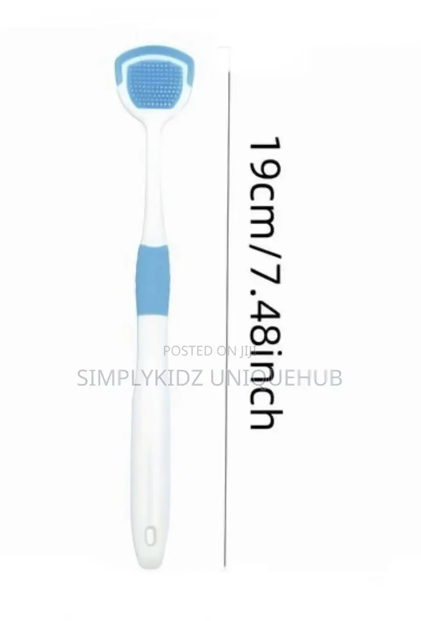 Tongue Cleaner Brush