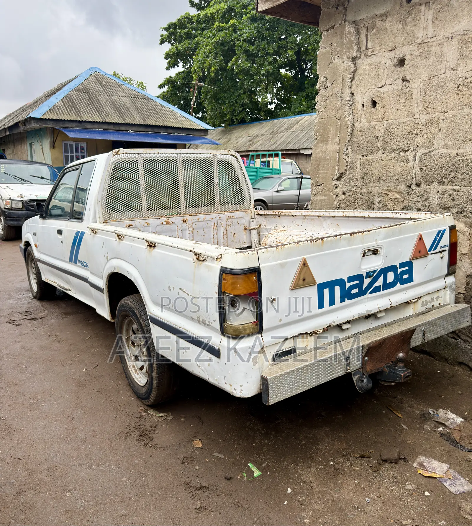 Mazda Pickup Truck