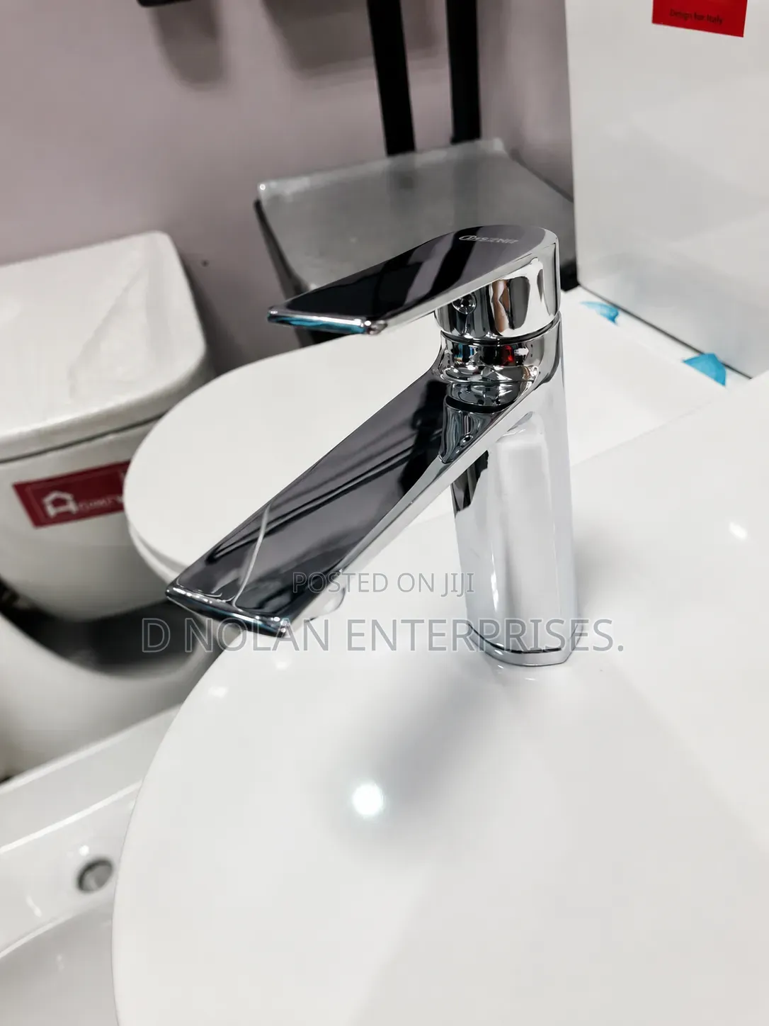 Quality Stainless Mixer Tap