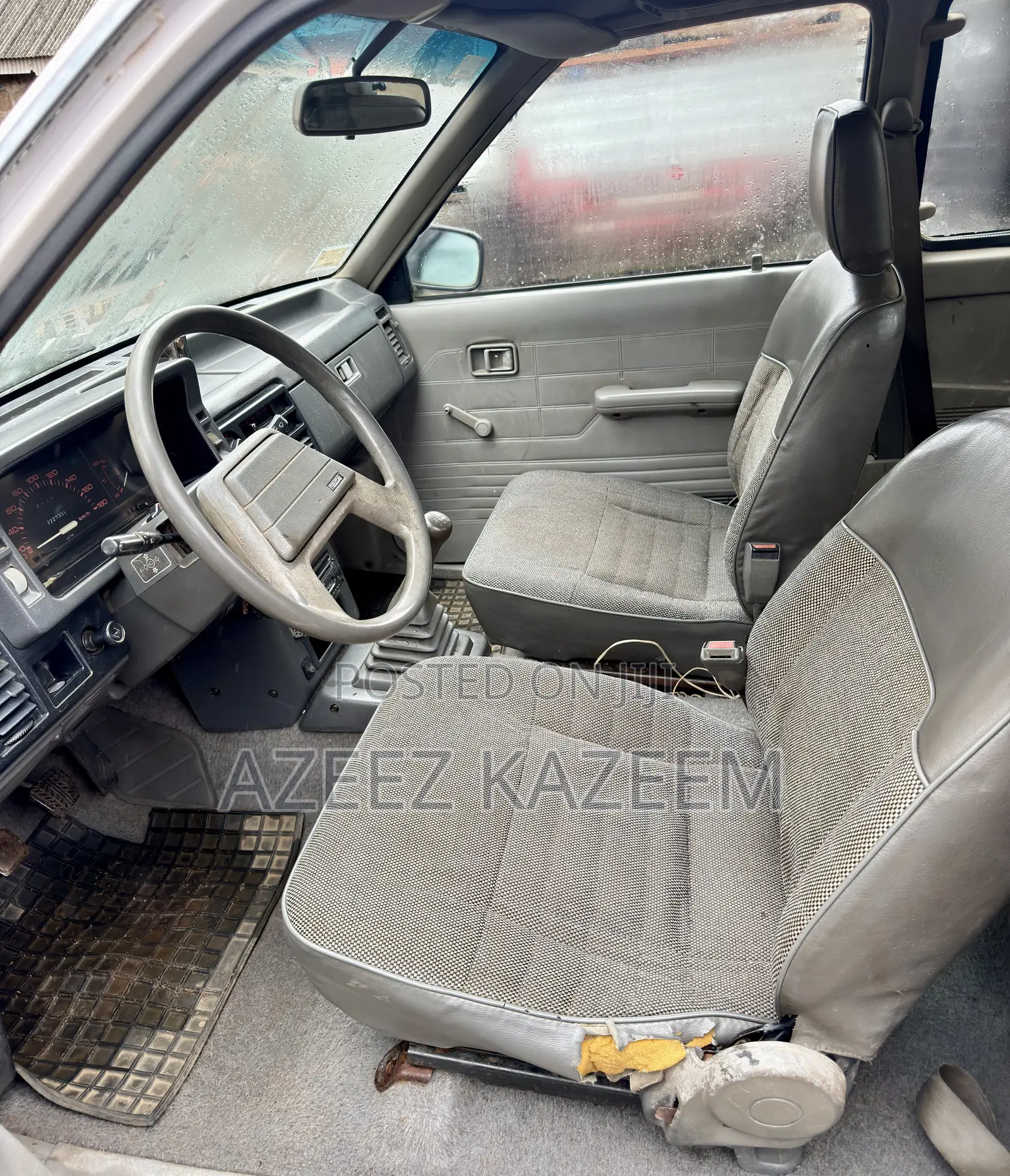 Mazda Pickup Truck