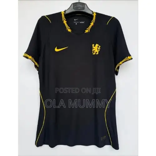 Chelsea Away Authentic Jersey 2026/27