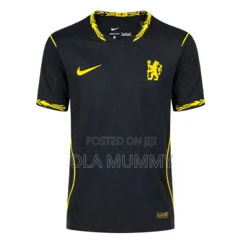 Chelsea Away Authentic Jersey 2026/27
