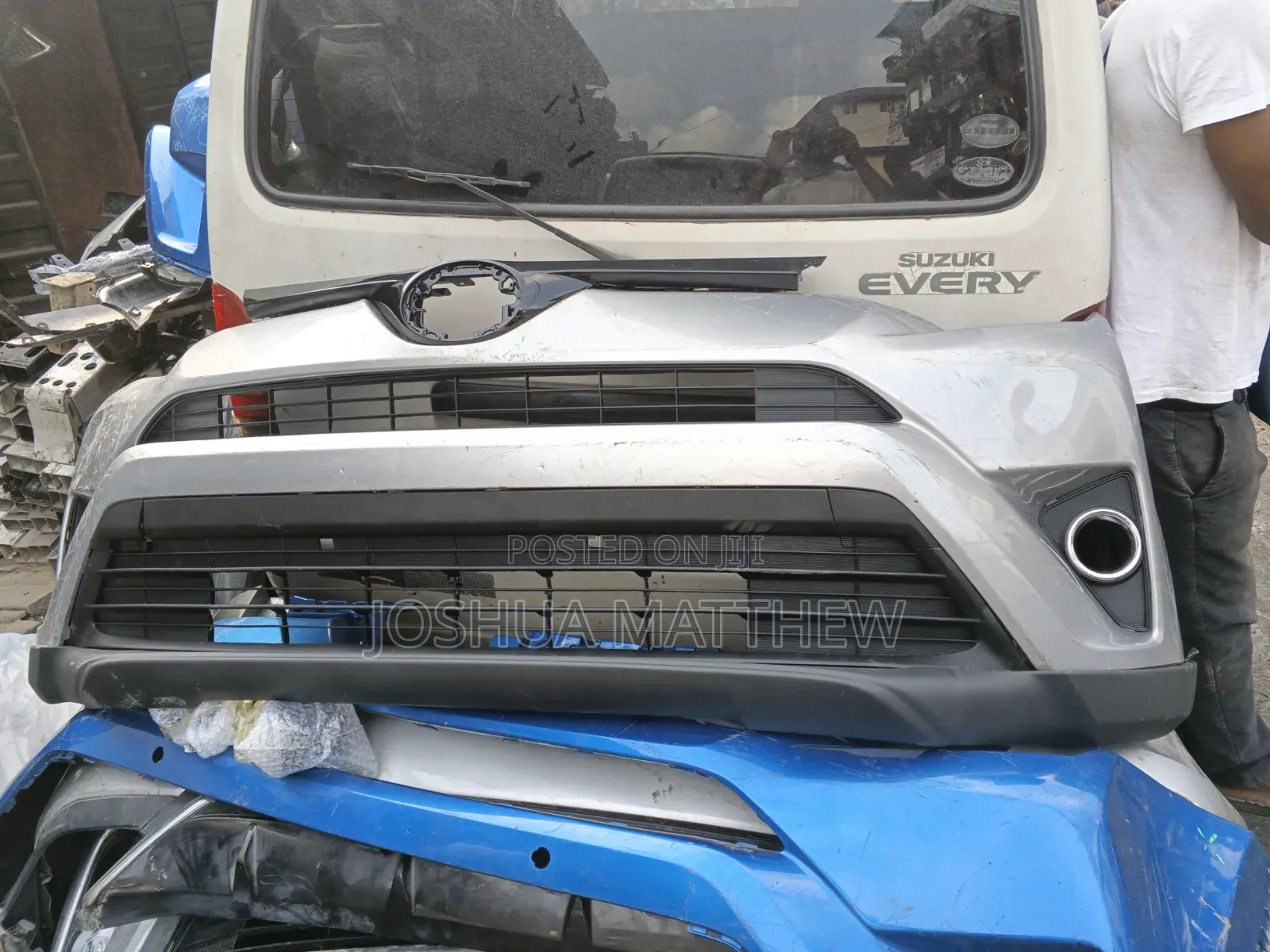Toyota Rav4 2018