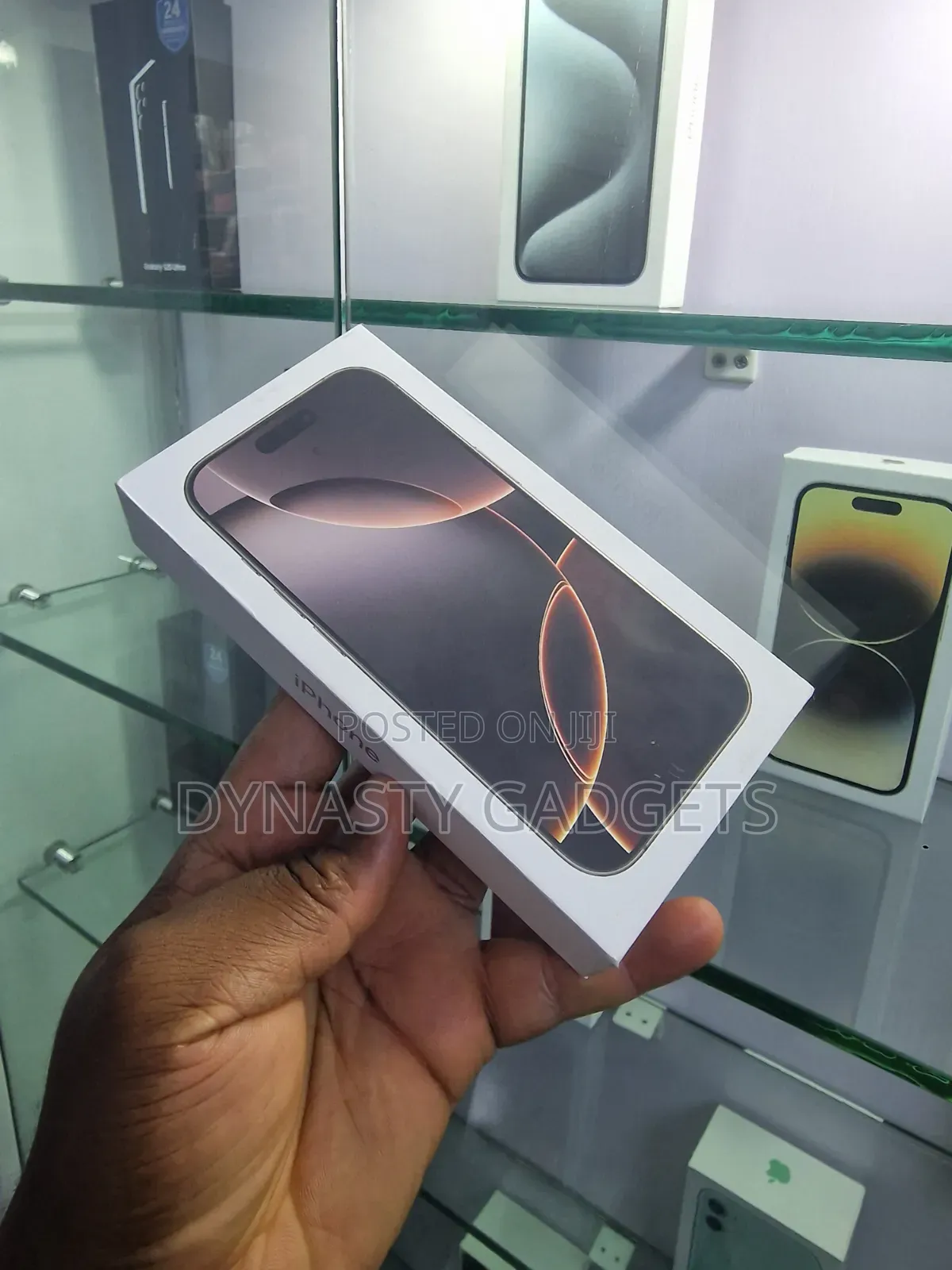 New Apple iPhone 16 Pro 1 TB