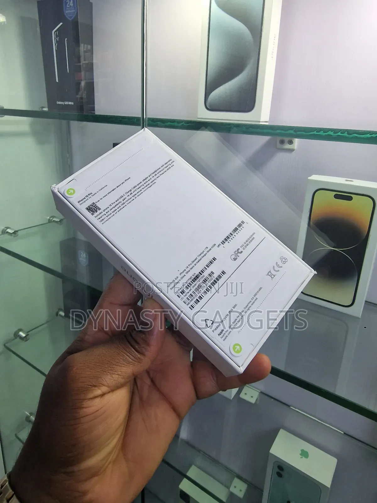 New Apple iPhone 16 Pro 1 TB