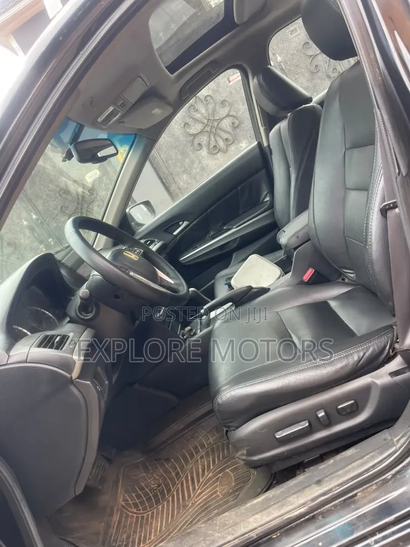 Honda Accord 2009 Black