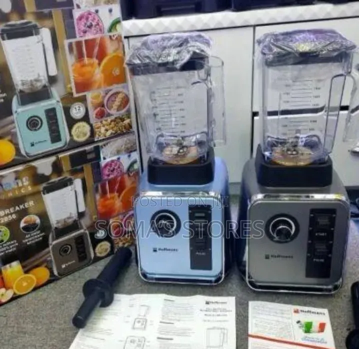 Hoffman Blender Hm2056