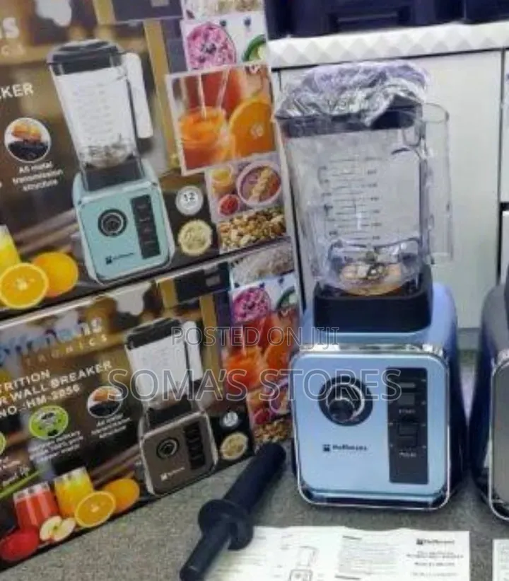 Hoffman Blender Hm2056