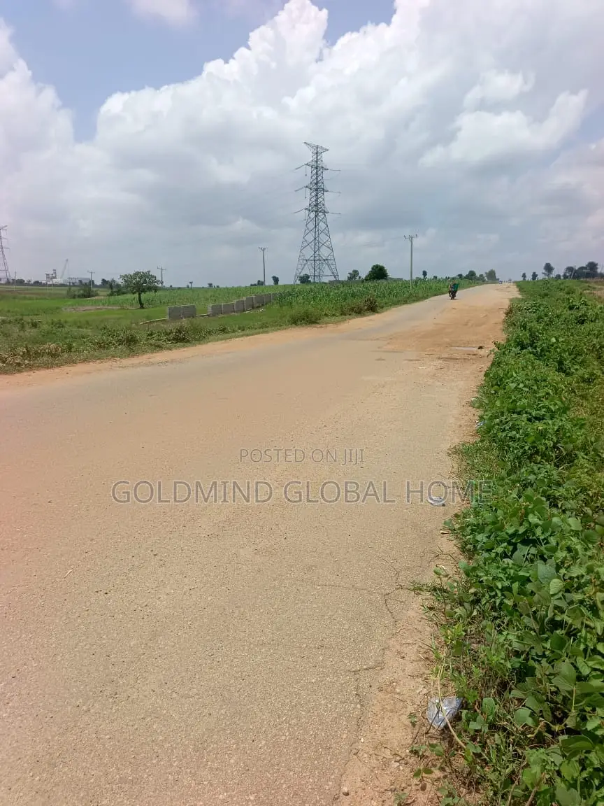 1.2 Heacters of Land in Gwagwalada for Sale. Abuja – Nigeria