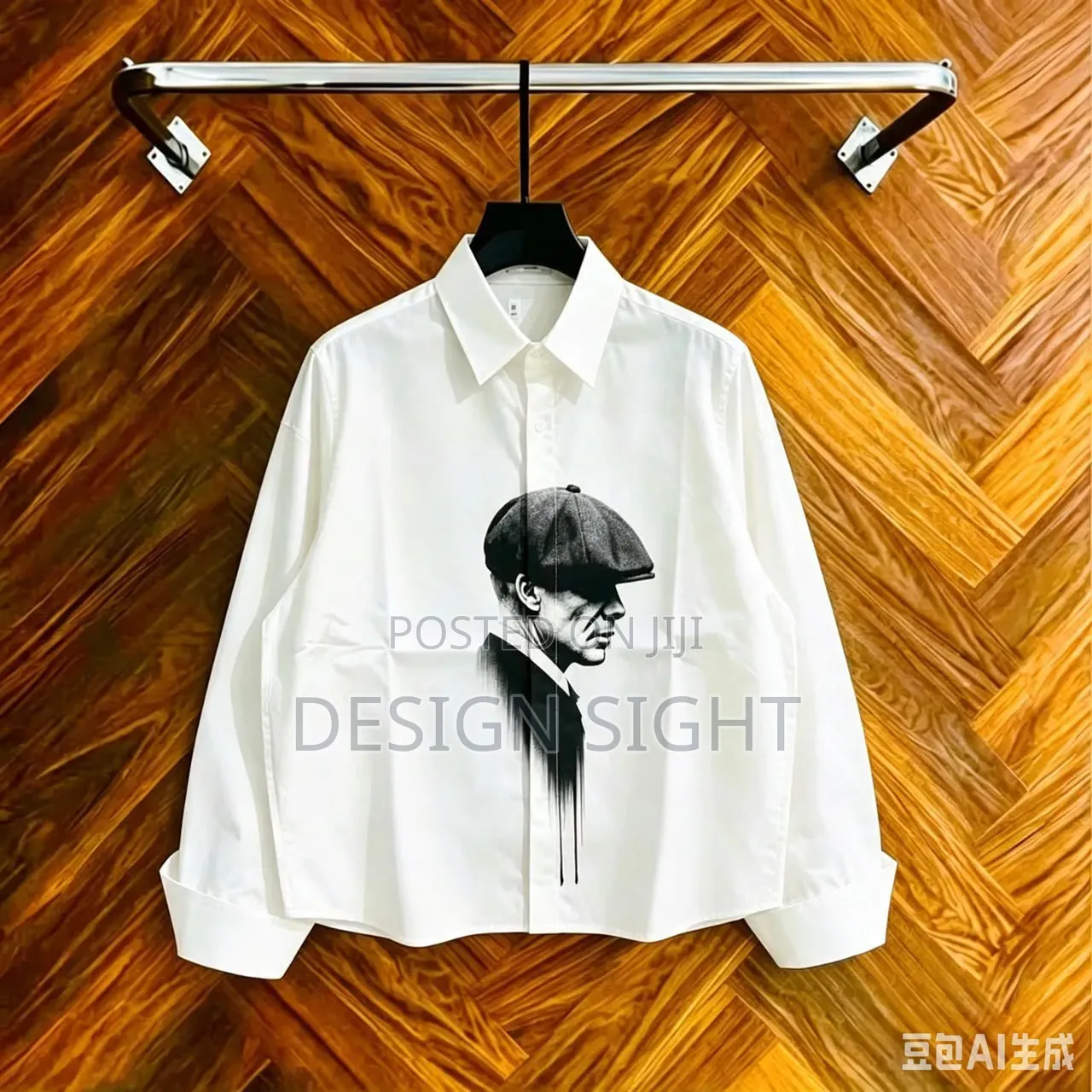 Premium Luxury Branded Cooperate Shirt