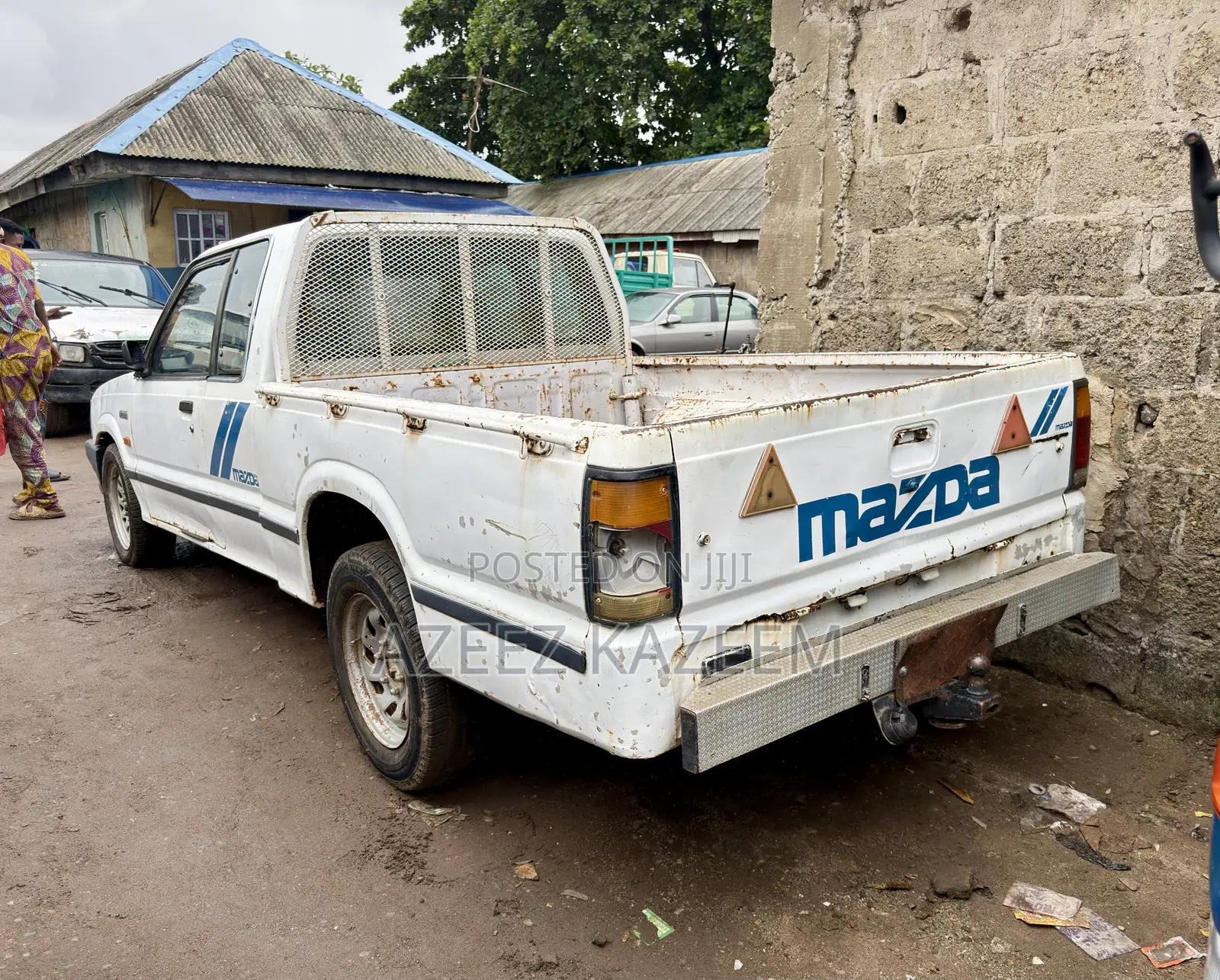 Mazda Pickup Truck