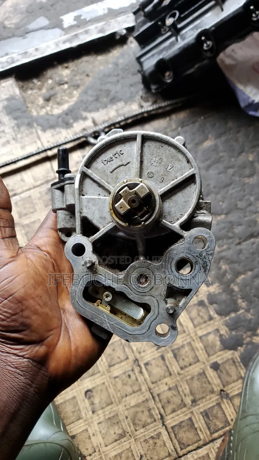 Brake Pump Chevrolet Malibu 2015/2020