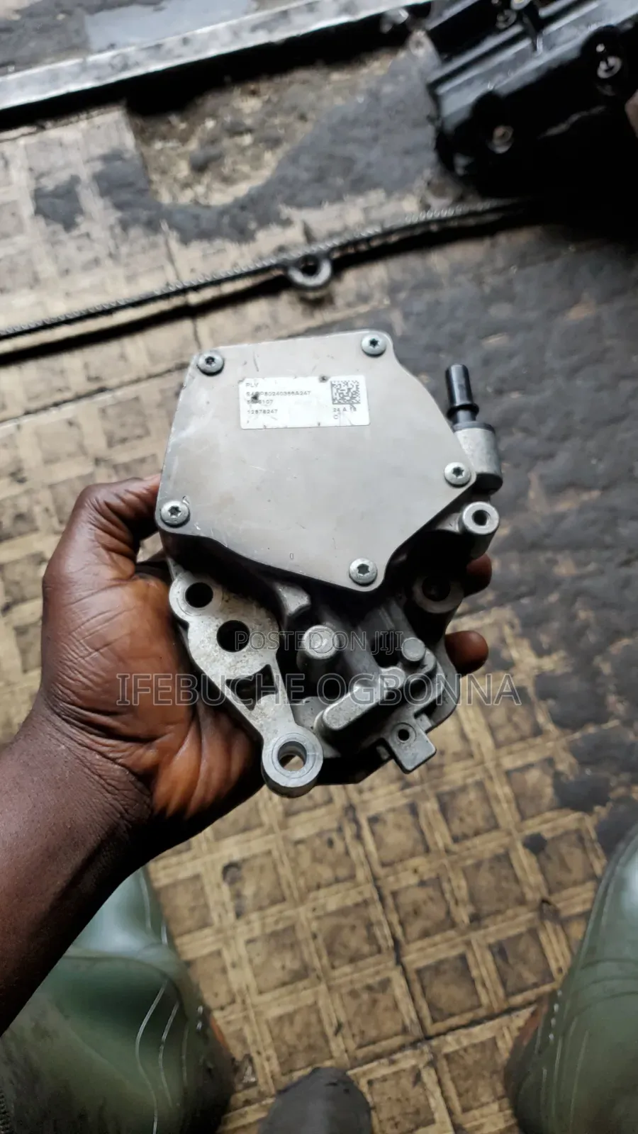 Brake Pump Chevrolet Malibu 2015/2020