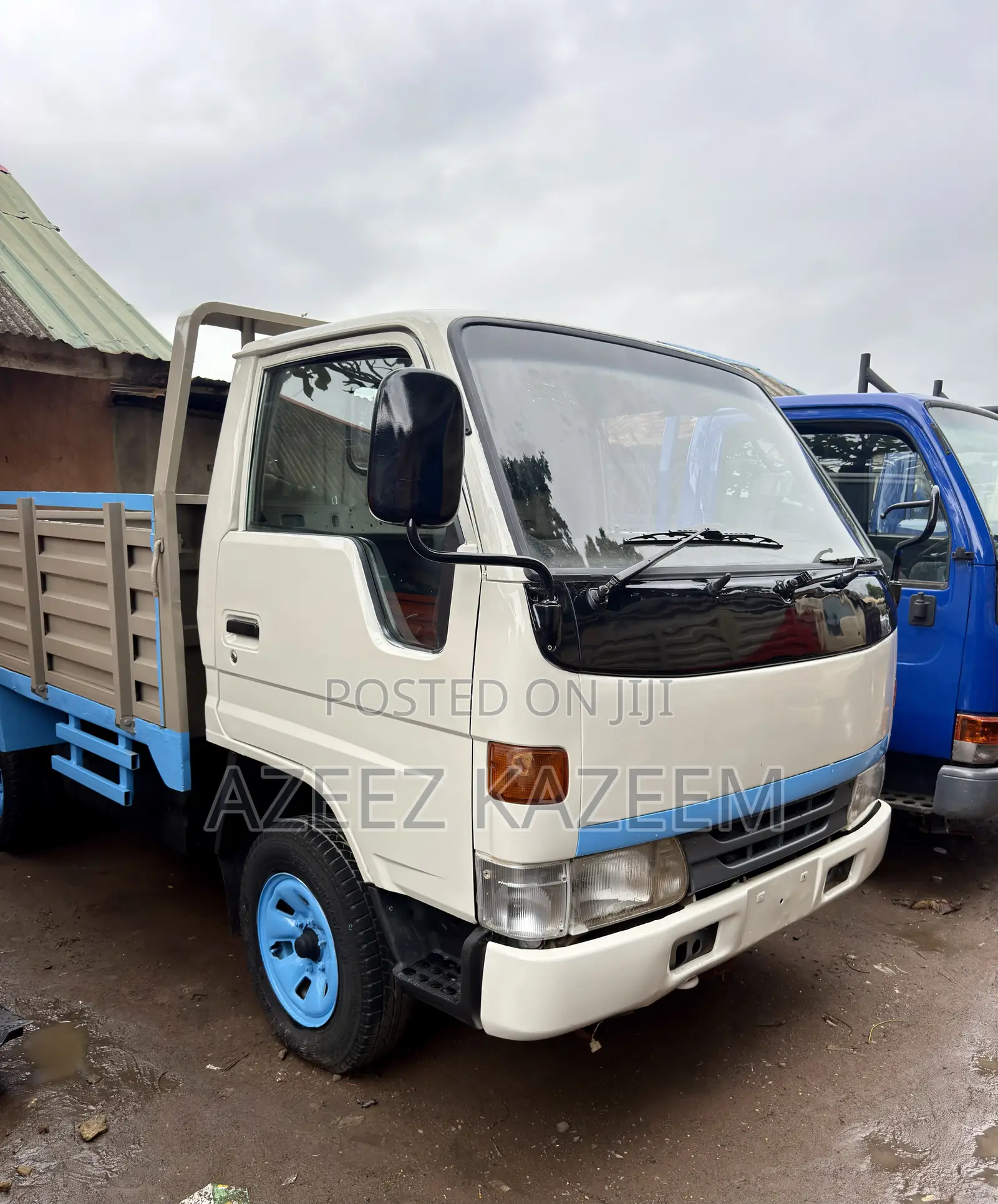 Toyota Dyna 150 Petrol Engine