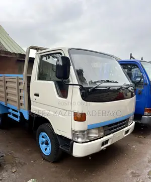 Toyota Dyna 150 Petrol Engine