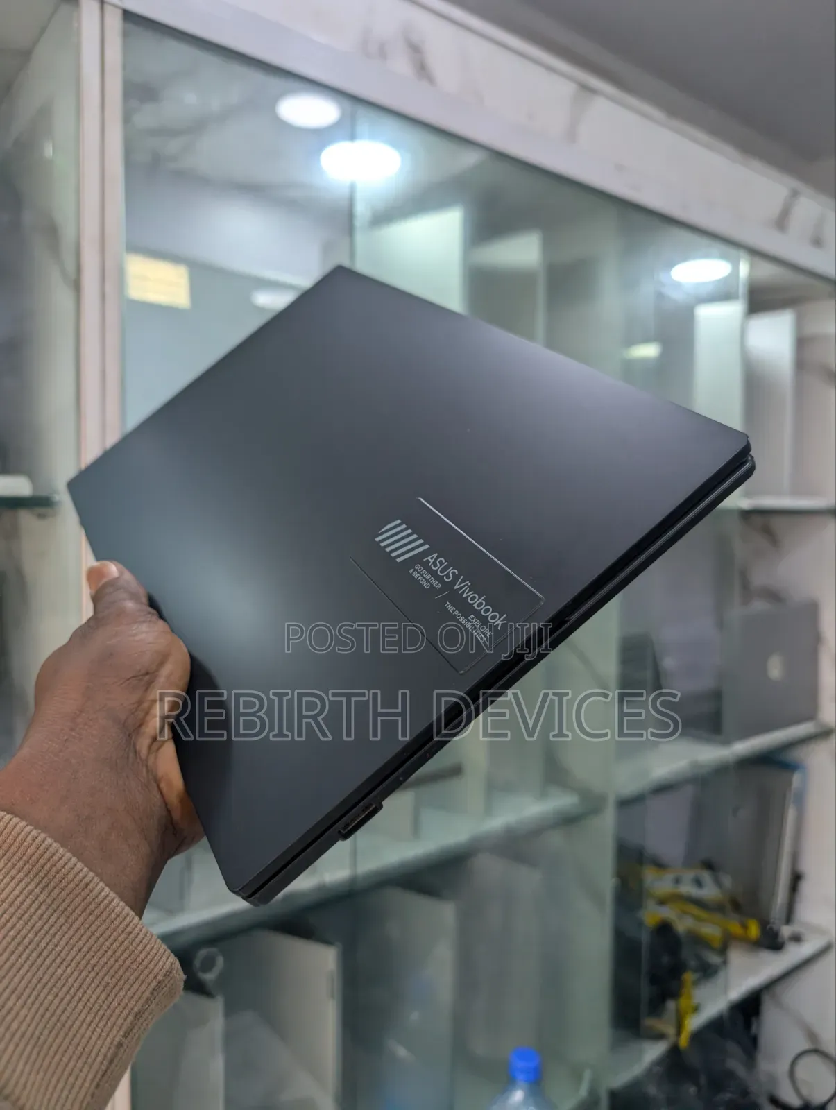 Laptop Asus Vivobook Go 14 16GB AMD Ryzen 5 SSD 256GB