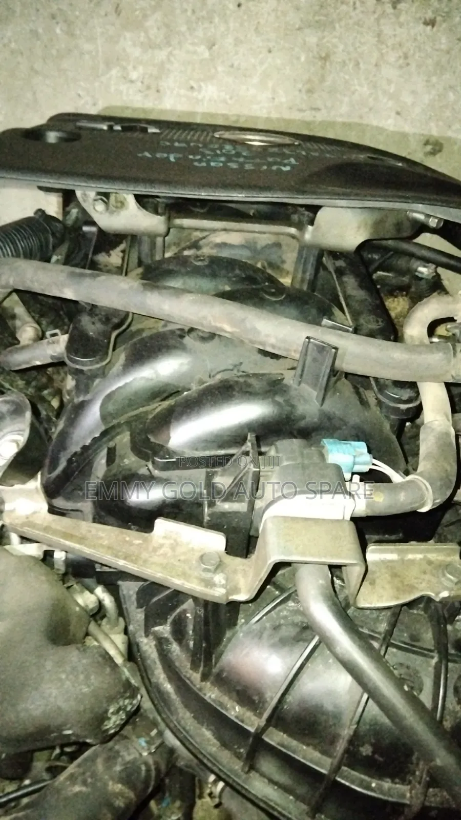 Nissan Engine V8 5.6l Available